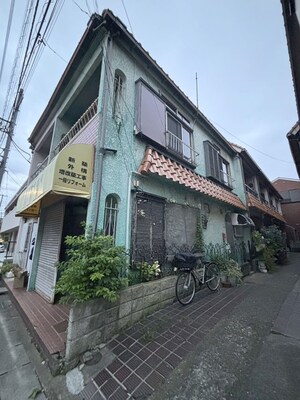 南行徳二丁目テラスハウス外観写真