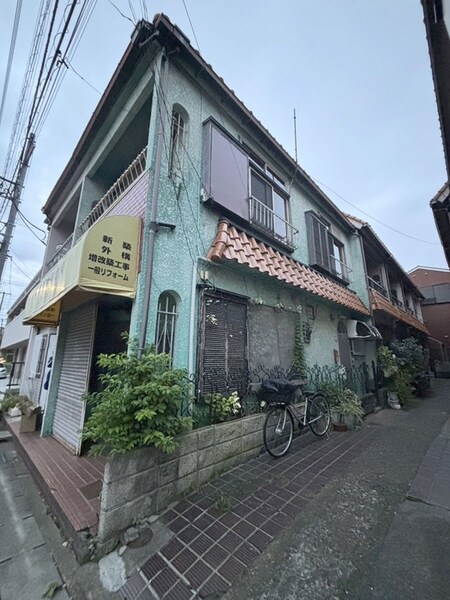 南行徳二丁目テラスハウス外観写真