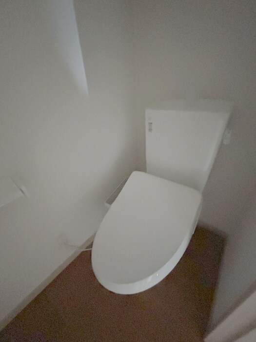 物件内観写真12　(トイレ)