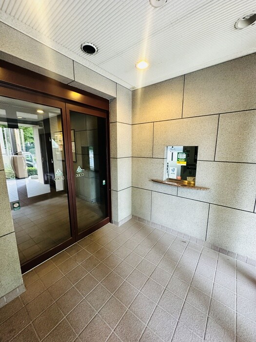 物件外観写真3　(建物設備)