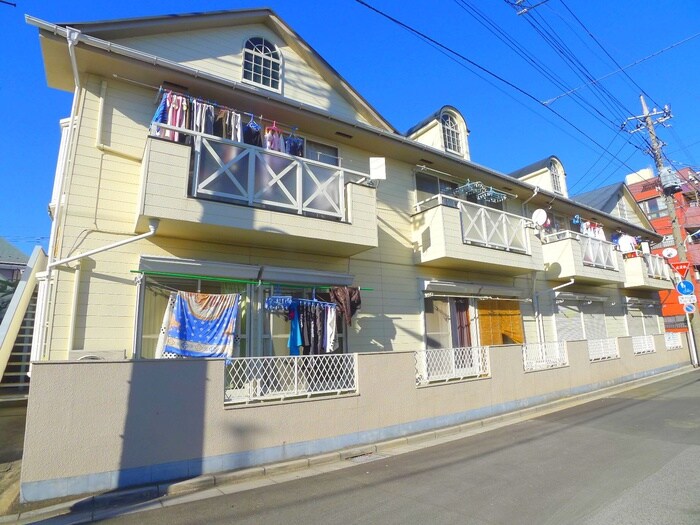 物件外観写真1　(外観写真)