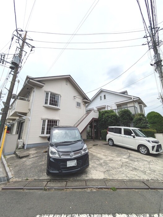 物件外観写真2　(駐車場)