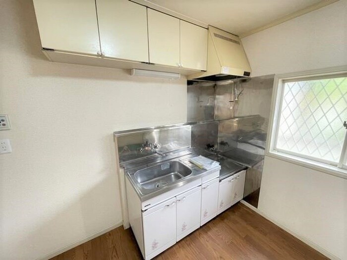 物件内観写真6　(キッチン)