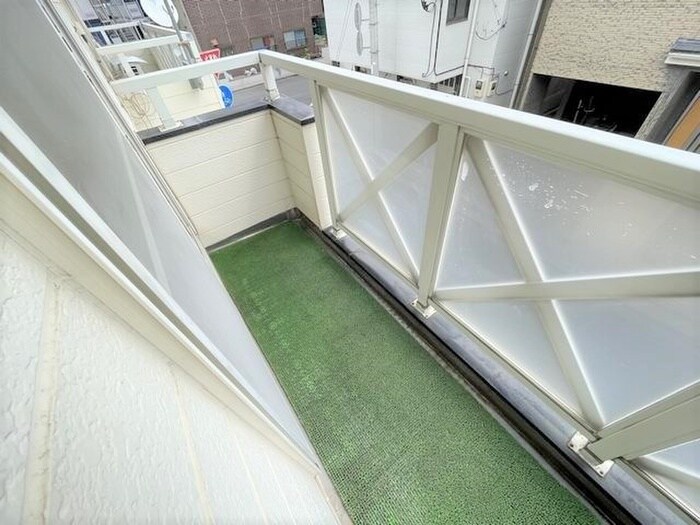 物件内観写真11　(ベランダ・バルコニー)