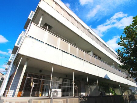 エバ－ブライトふじみ野外観写真