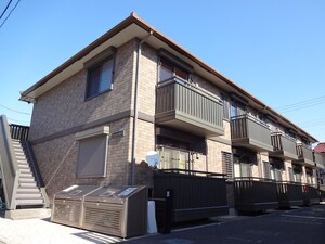 モナリエ春日Ⅱ外観写真