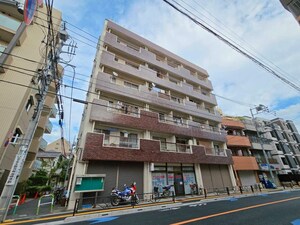 三恵ビル外観写真