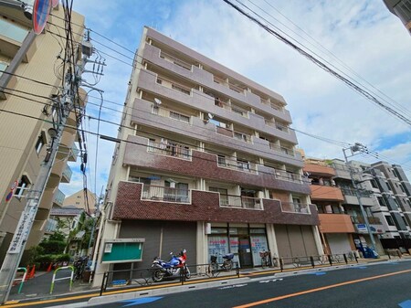 三恵ビル外観写真