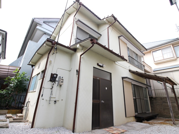 川越市旭町三丁目貸家