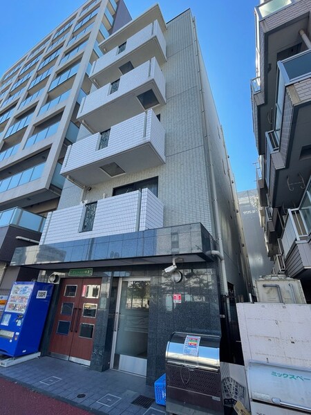 グレース川崎Ⅲ外観写真
