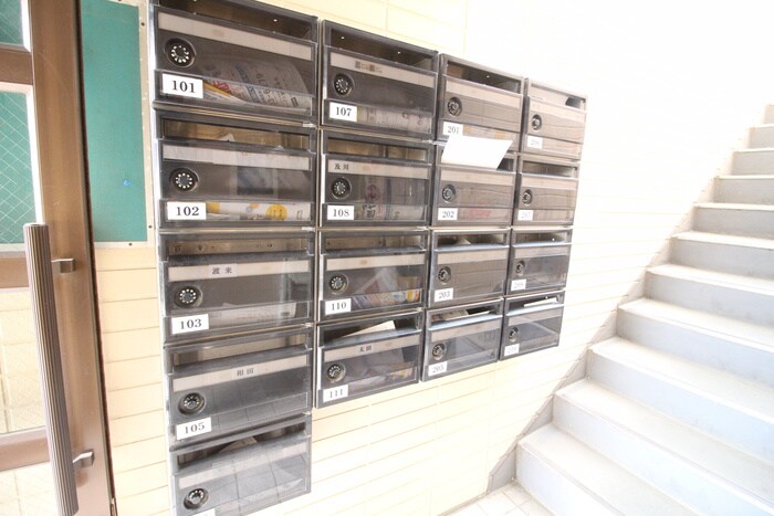 物件外観写真6　(建物設備)