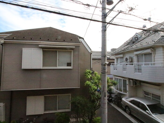 物件内観写真14　(室内からの展望)