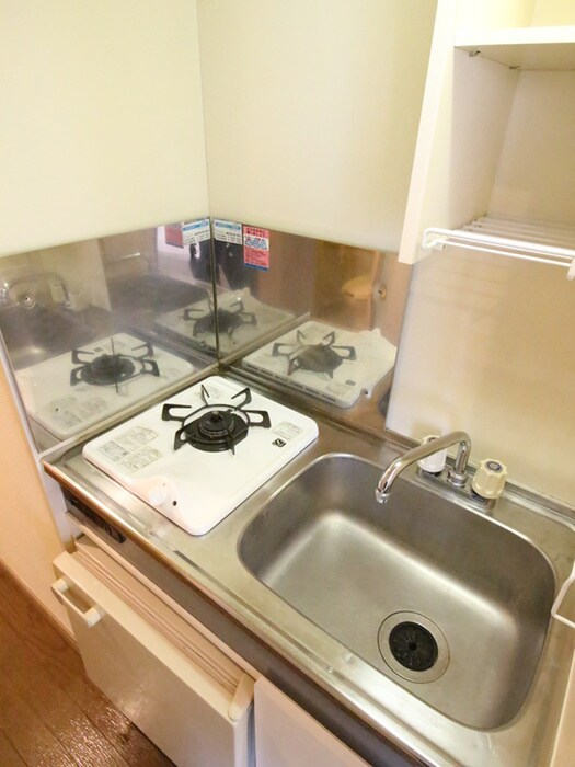 物件内観写真15　(キッチン)