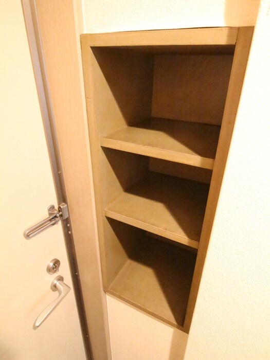 フェリス中野の靴箱