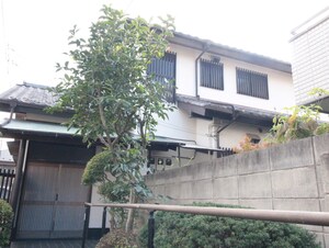 テラスハウス白楽外観写真