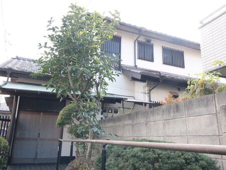 テラスハウス白楽外観写真