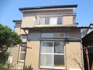 本町貸家外観写真