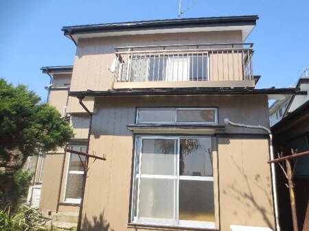 本町貸家外観写真