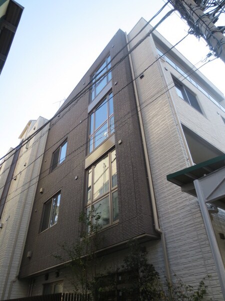 oxalis中野外観写真