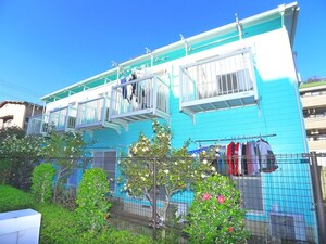 金坂コーポ外観写真