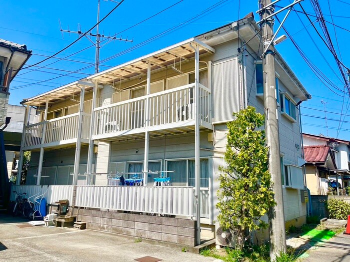 物件外観写真1　(外観写真)