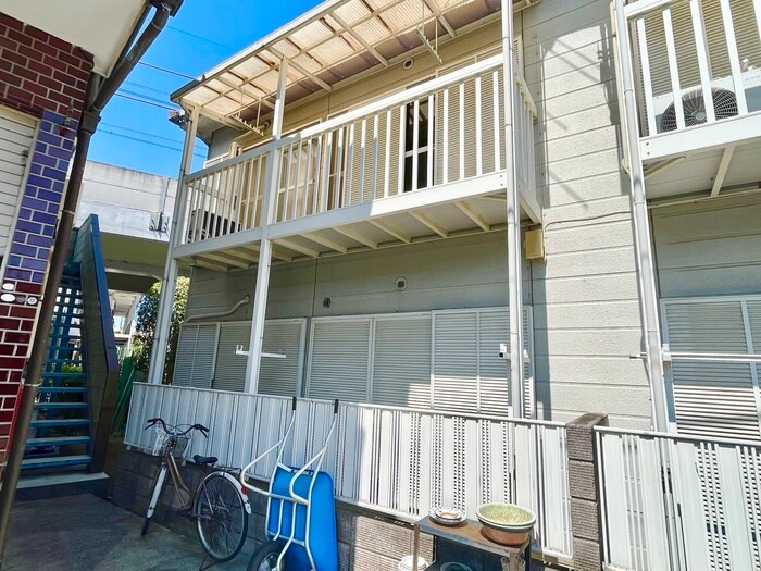 物件外観写真2　(外観写真)