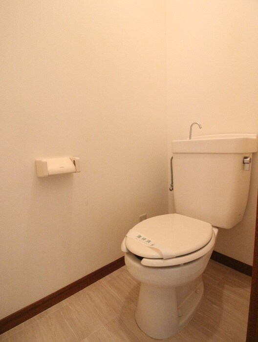 物件内観写真13　(トイレ)