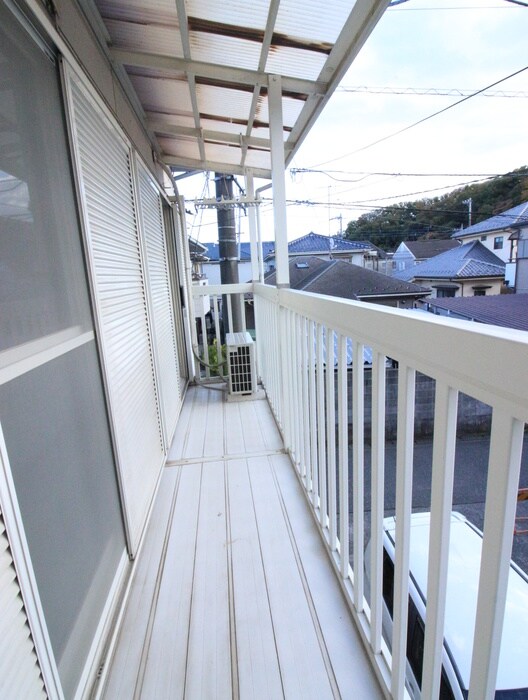 物件内観写真19　(ベランダ・バルコニー)