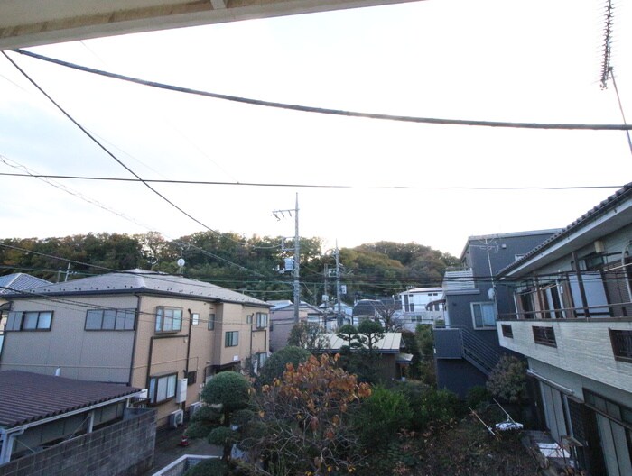 物件内観写真22　(室内からの展望)