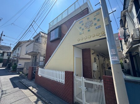 ひまわりハウス外観写真