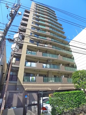 ﾗｲｵﾝｽﾞｽﾃｰｼｮﾝﾌﾟﾗｻﾞ松戸（206）外観写真
