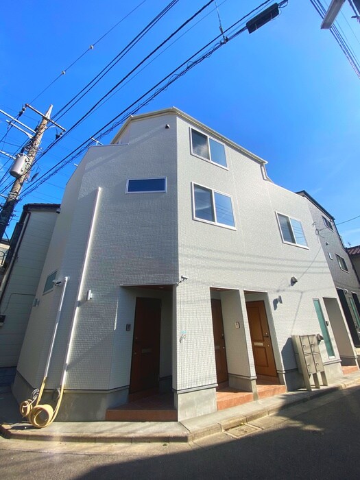 k-stationの外観写真