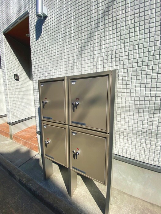 k-stationの建物設備