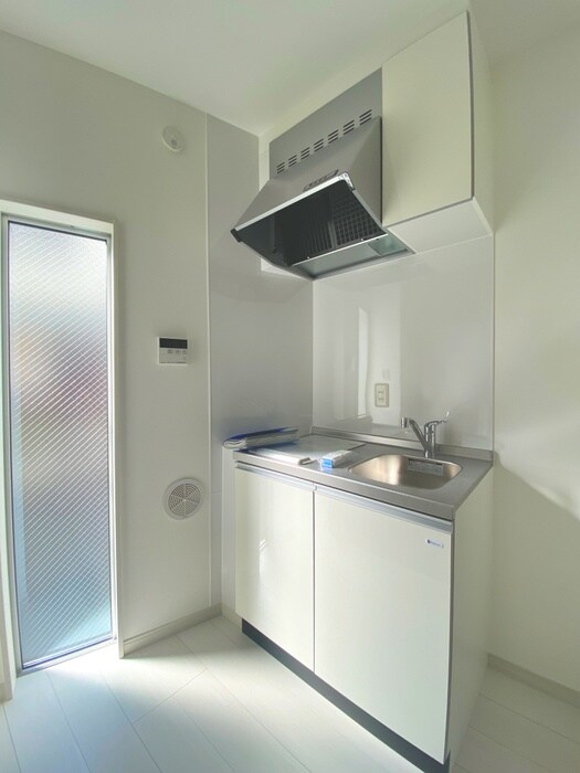 k-stationのキッチン