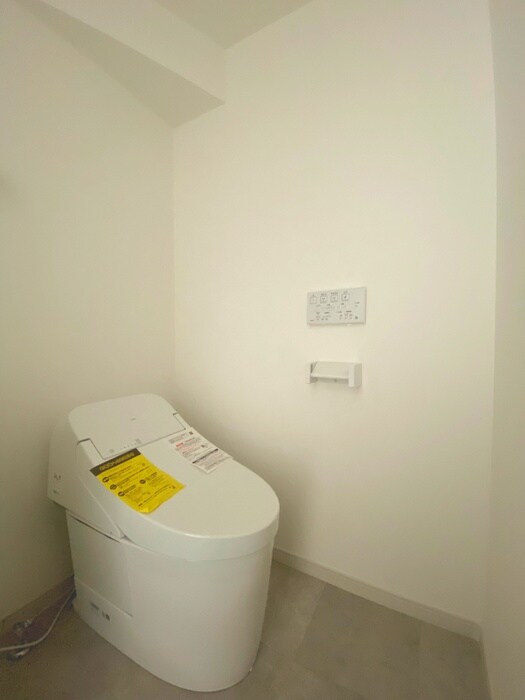 k-stationのトイレ