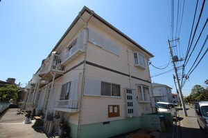 第２ラ－クヒルズＦＫ外観写真