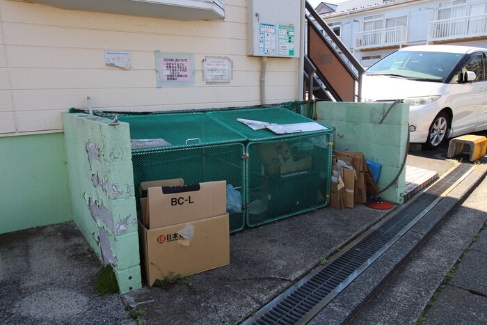 物件外観写真4　(建物設備)