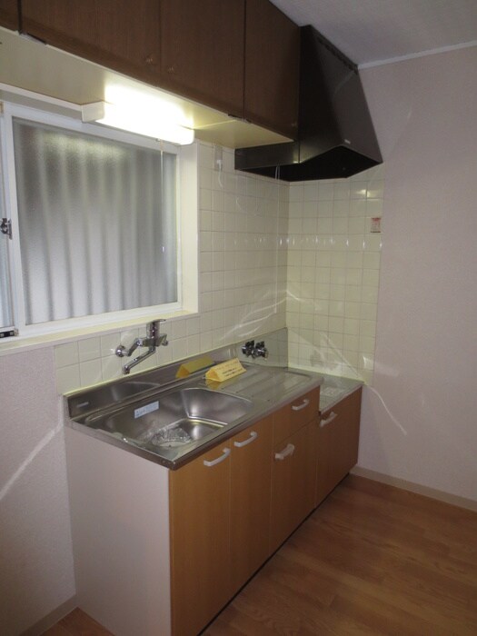 物件内観写真12　(キッチン)