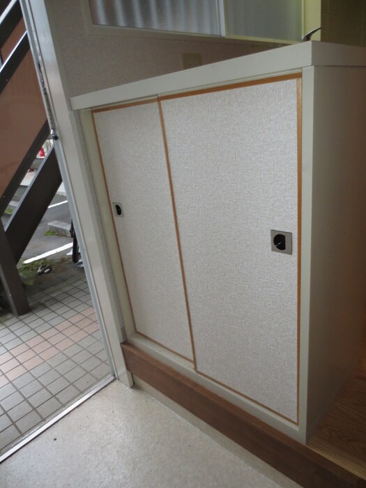 物件内観写真16　(靴箱)