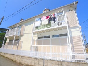 サンヒルズ外観写真