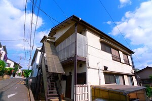 大谷荘外観写真
