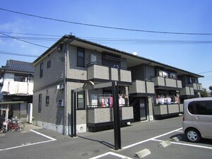 エスポワ－ル壱番館外観写真
