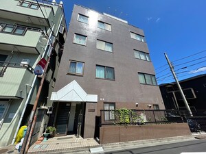島村ビル外観写真
