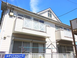 クリークコーポⅠ外観写真
