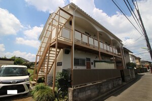 すずらん荘外観写真