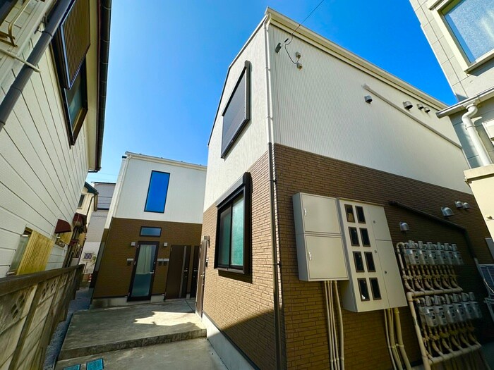 物件外観写真1　(外観写真)