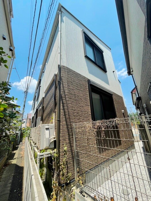 物件外観写真3　(外観写真)