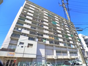 東武西新井第一ｻﾝﾗｲﾄﾏﾝｼｮﾝ(504)外観写真