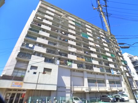 東武西新井第一ｻﾝﾗｲﾄﾏﾝｼｮﾝ(504)外観写真