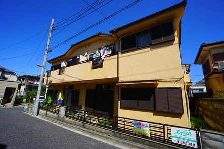 エスティオ外観写真